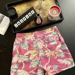 Ralph Lauren Mens Swim Trunks Size M